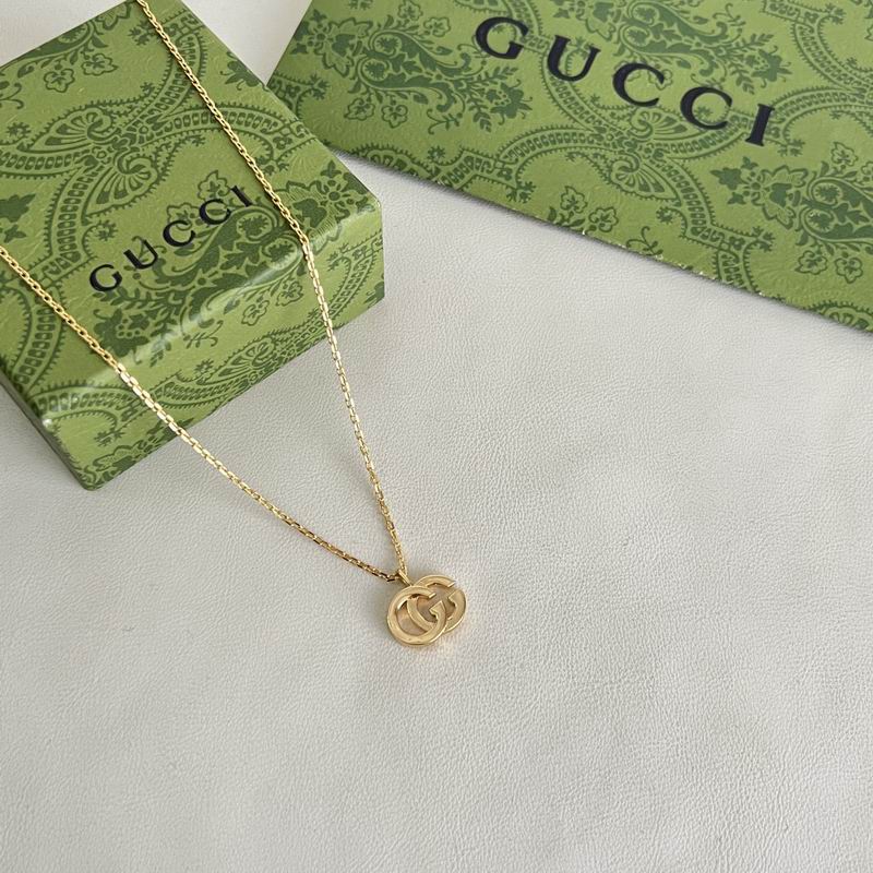 Gucci Necklace 07yxs211